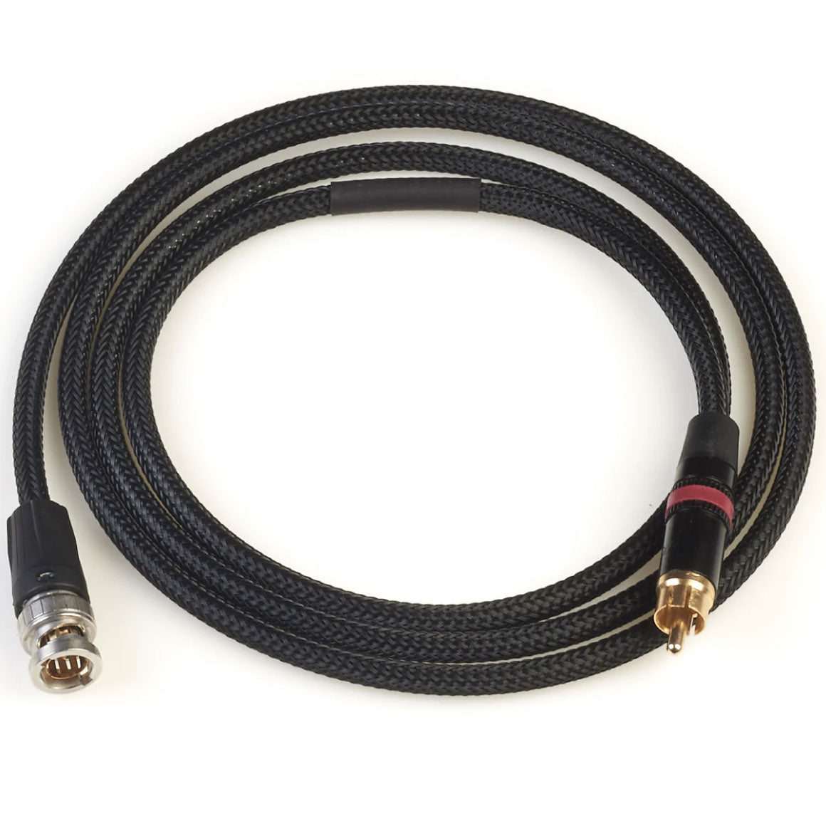 Headphone-Zone-Headgear Audio-BNC TO RCA Coaxial Cable