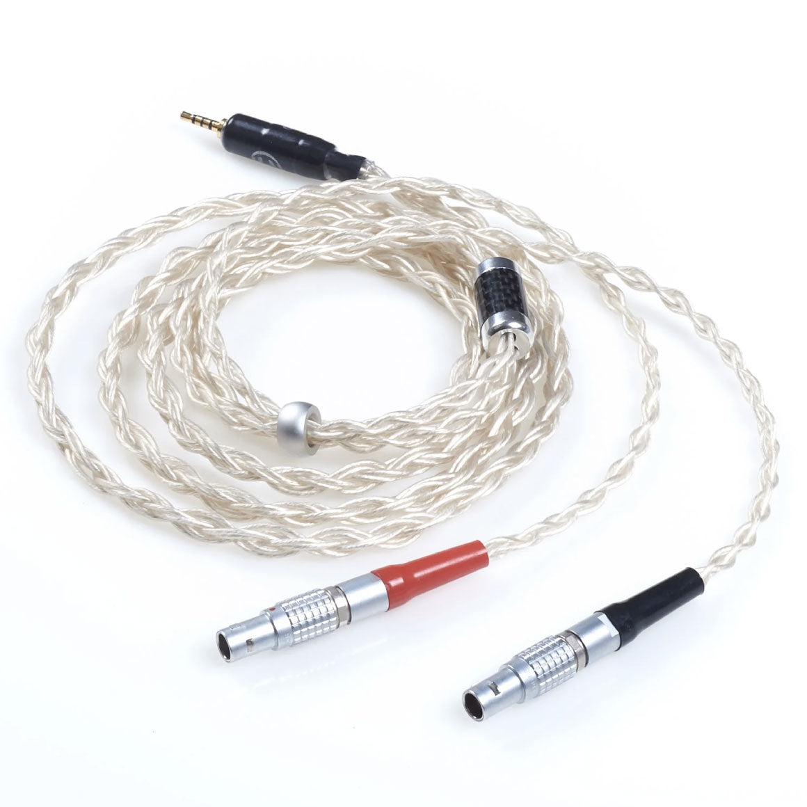 Headgear Audio - Litsa Silver Headphone Cable
