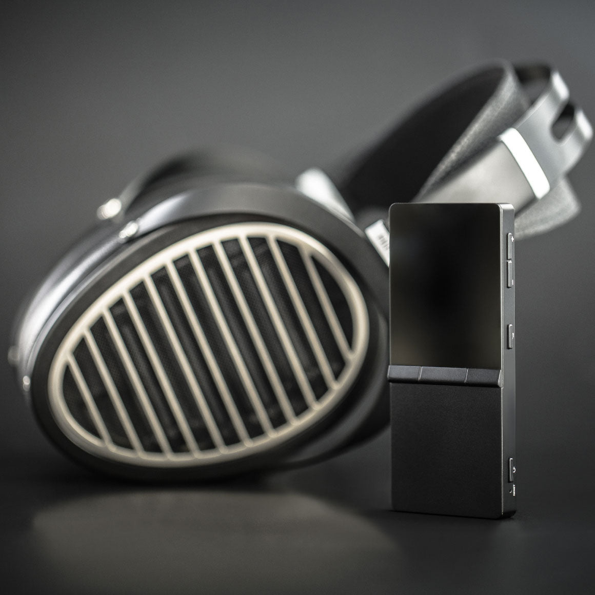 HiFiMAN Ananda (Stealth Magnet Version) Planar Magnetic Headphones