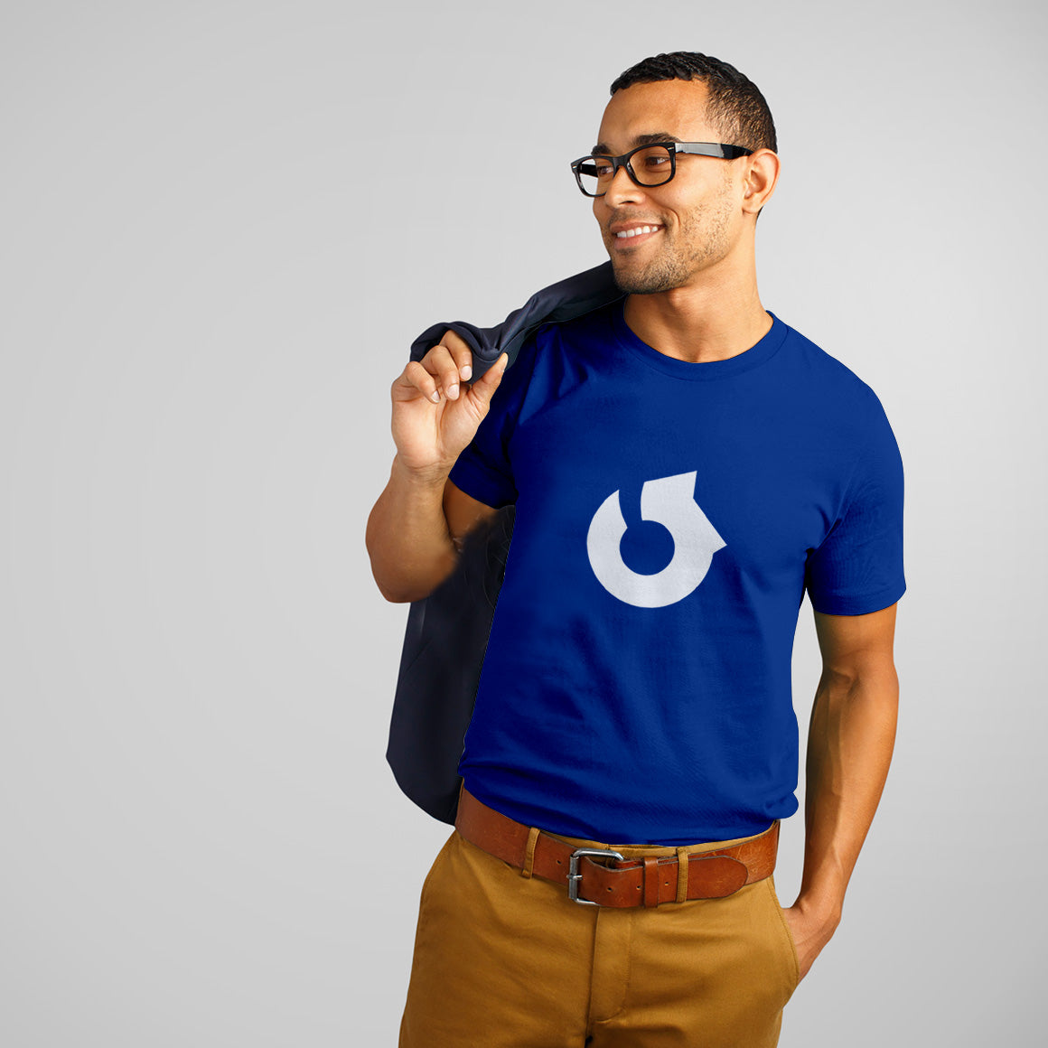 Headphone-Zone-Login-T-shirt-Blue-XS