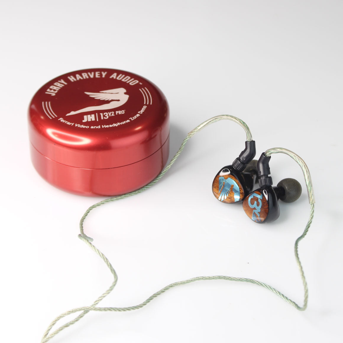JH Audio - JH13V2 Pro Universal IEMs (Demo Unit)