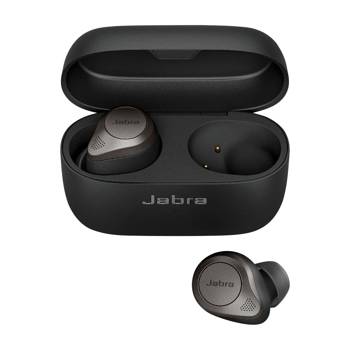Headphone-Zone-Jabra-85t-Titanium Black