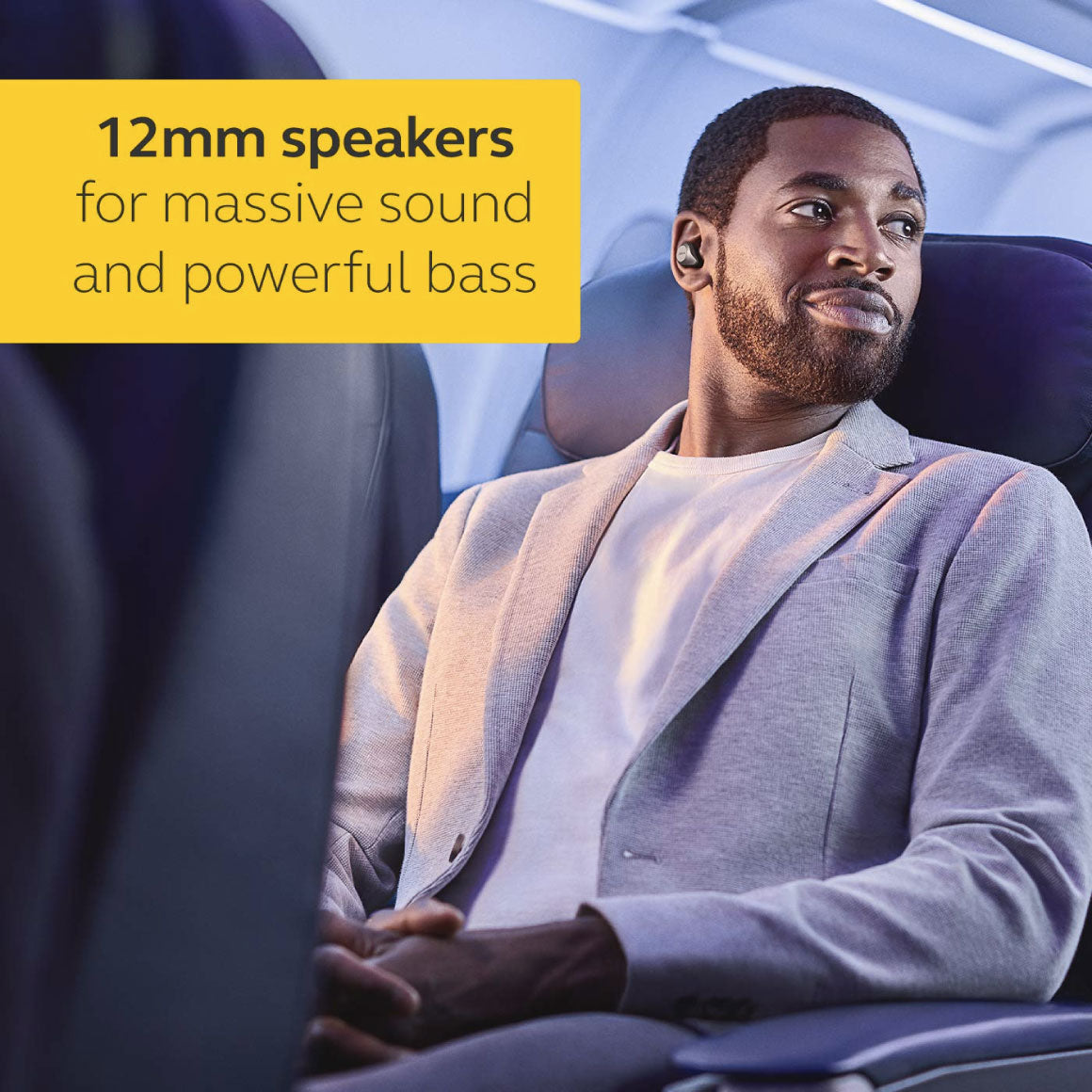 Headphone-Zone-Jabra-85t-Titanium Black