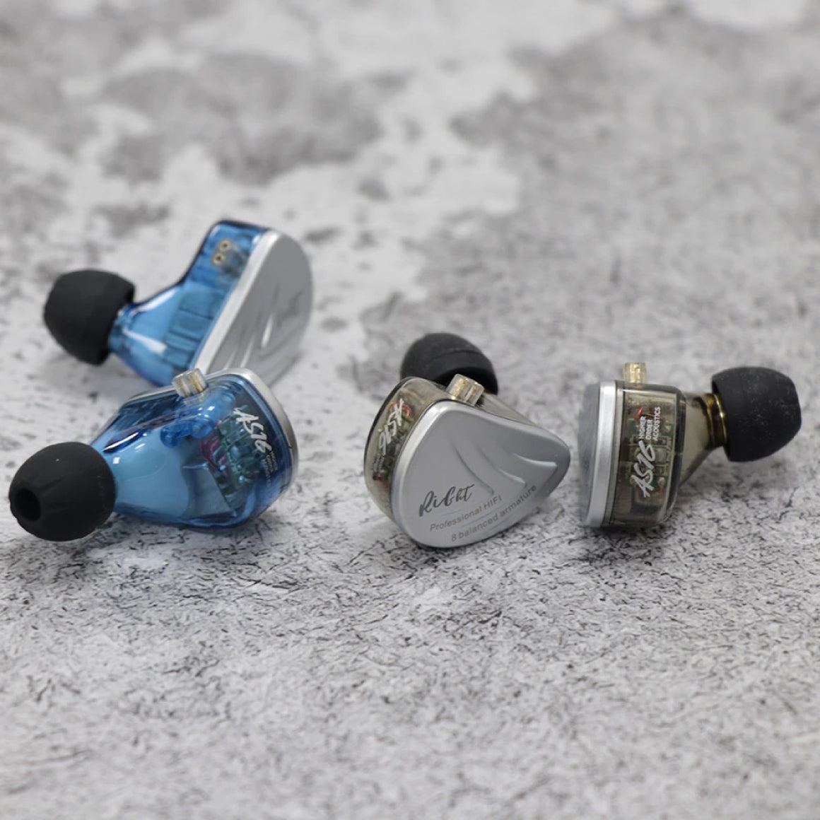 Headphone-Zone-KZ-AS16-blue