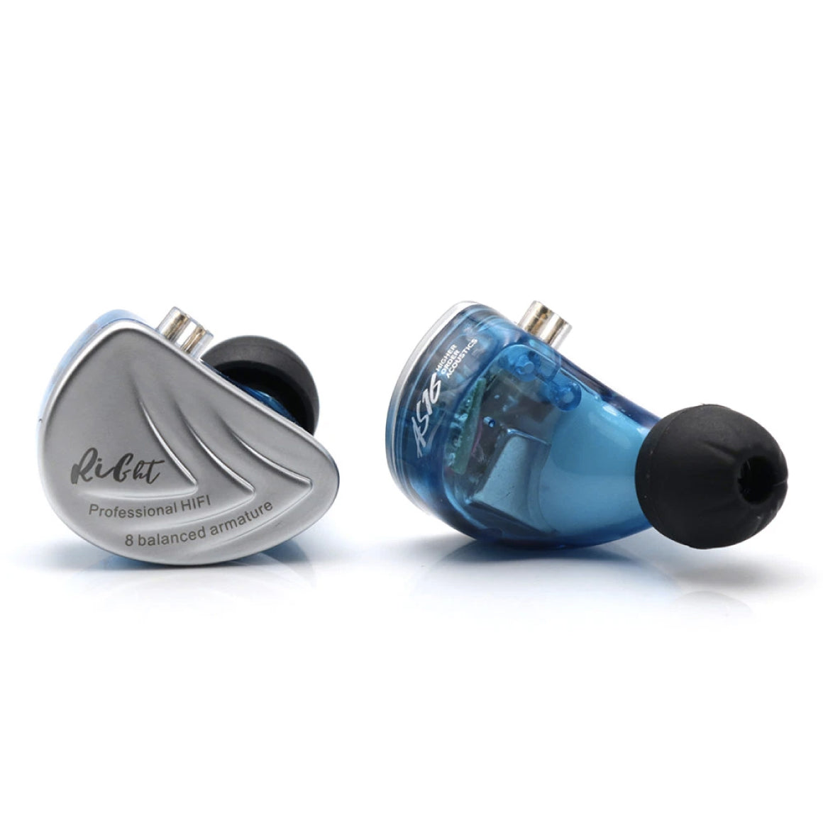 Headphone-Zone-KZ-AS16-blue