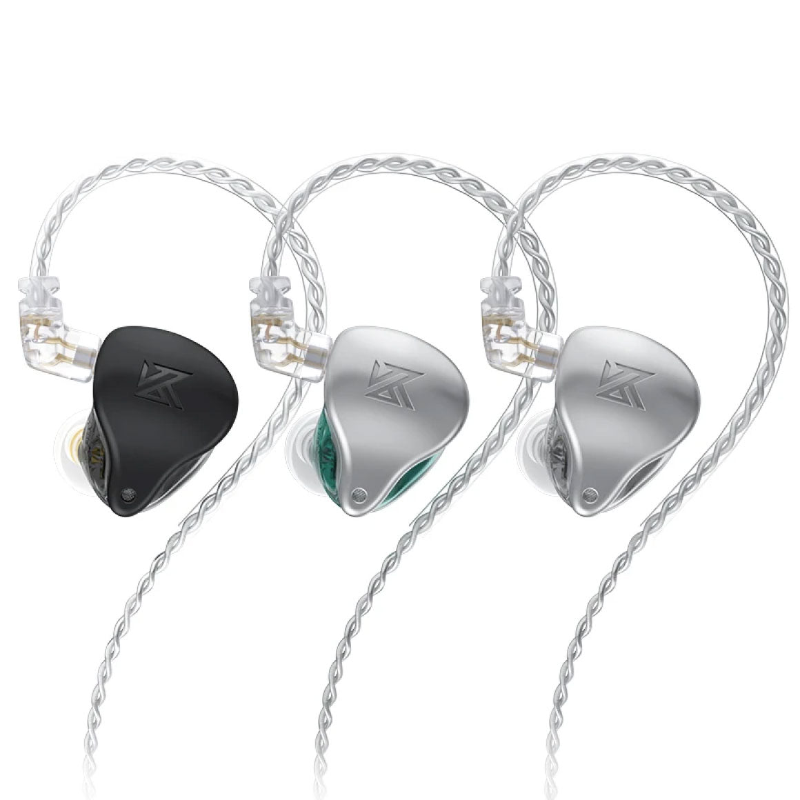 Headphone-Zone-KZ-AST-Black