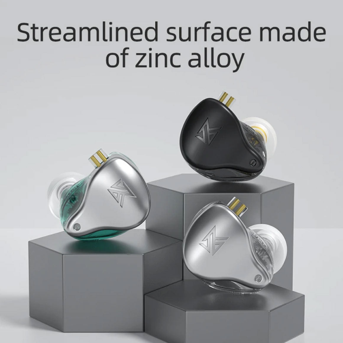 Headphone-Zone-KZ-AST-Black