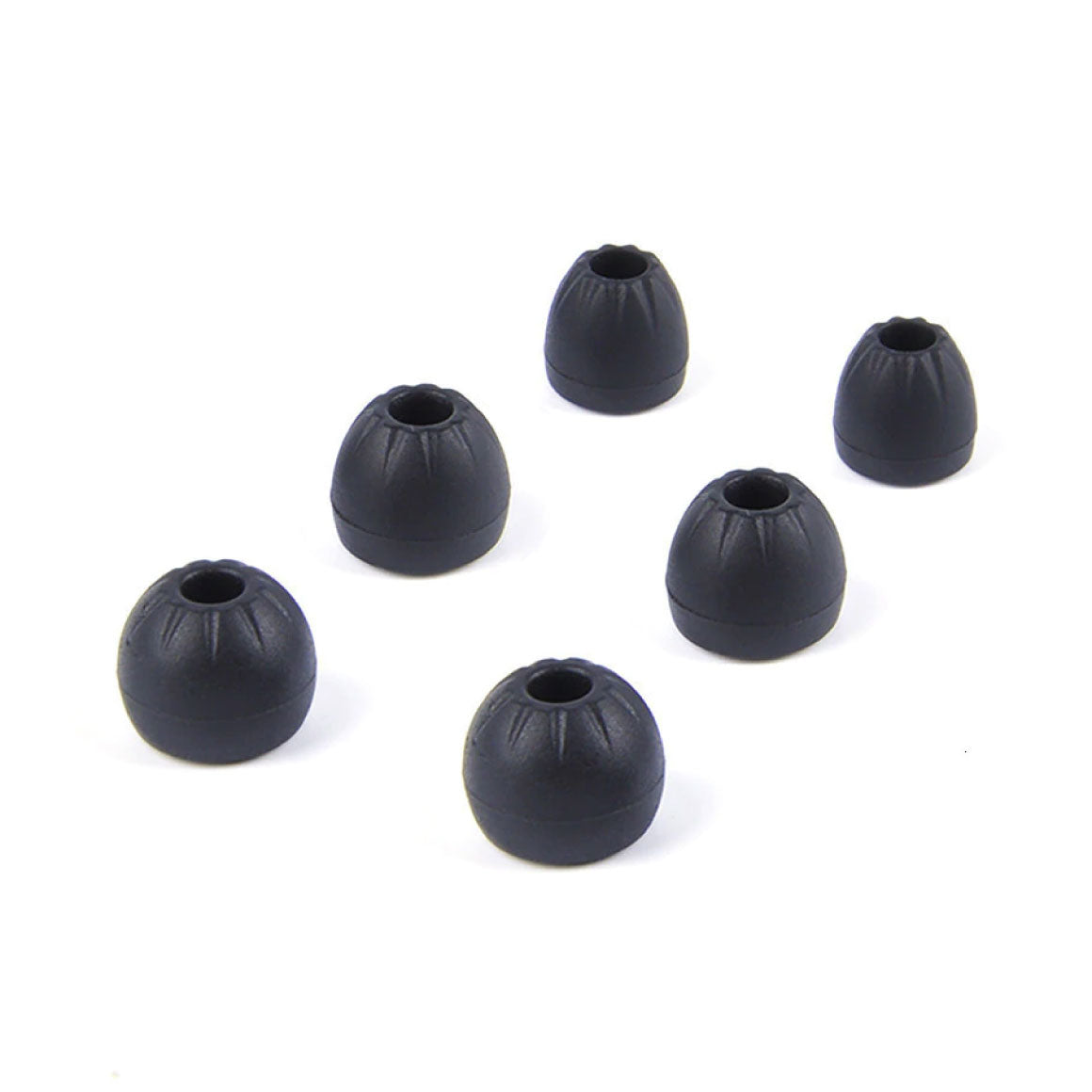 Headphone-Zone-KZ-Replacement Silicone Eartips (3 Pairs)