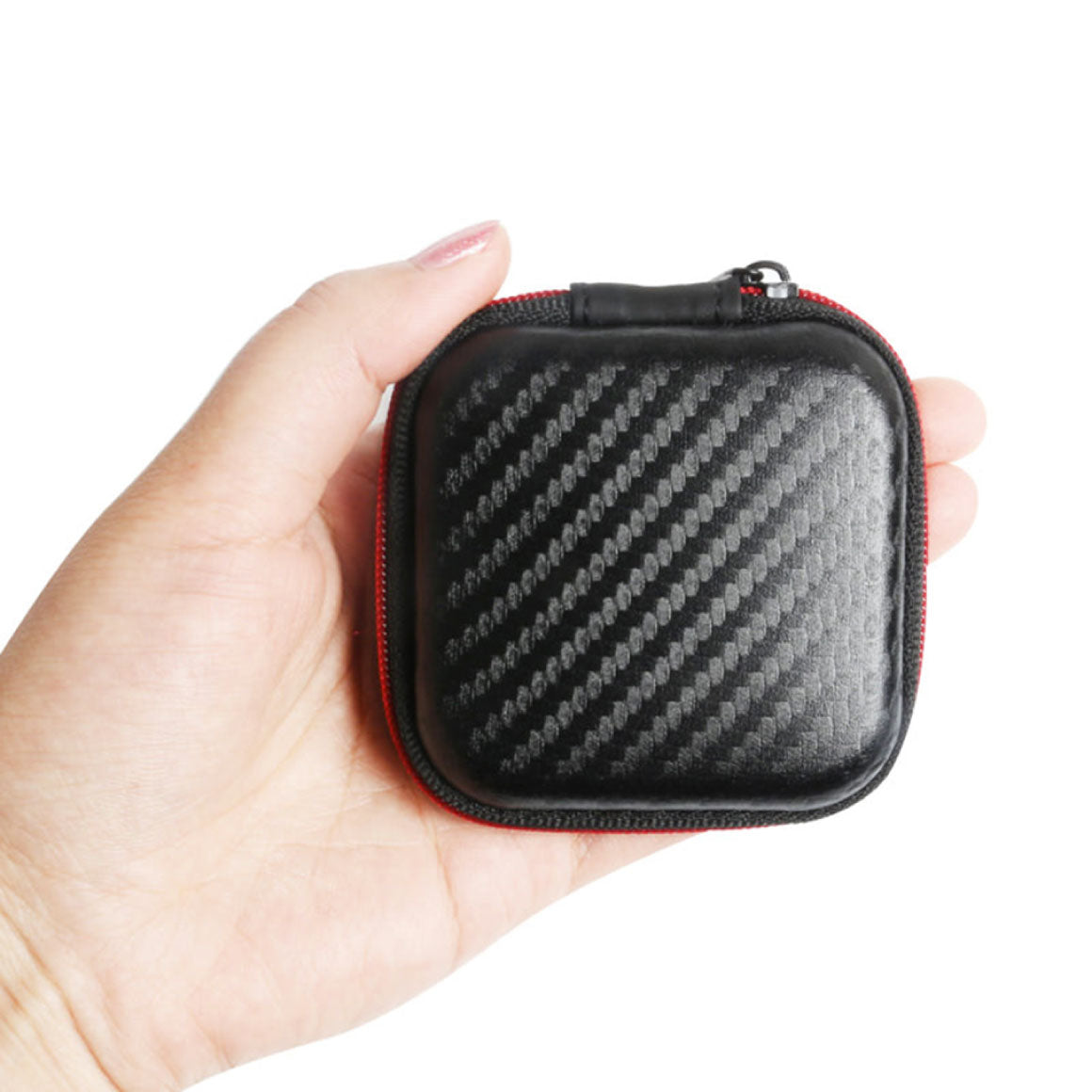 Headphone-Zone-KZ-Square Pouch Earphone Case