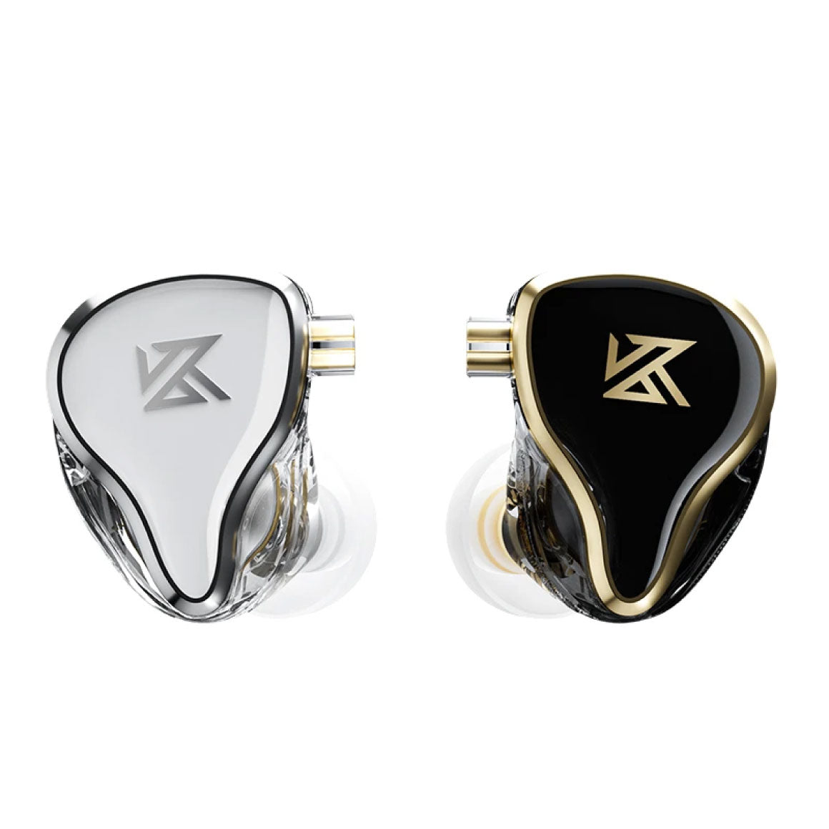 Headphone-Zone-KZ-ZAS-Silver