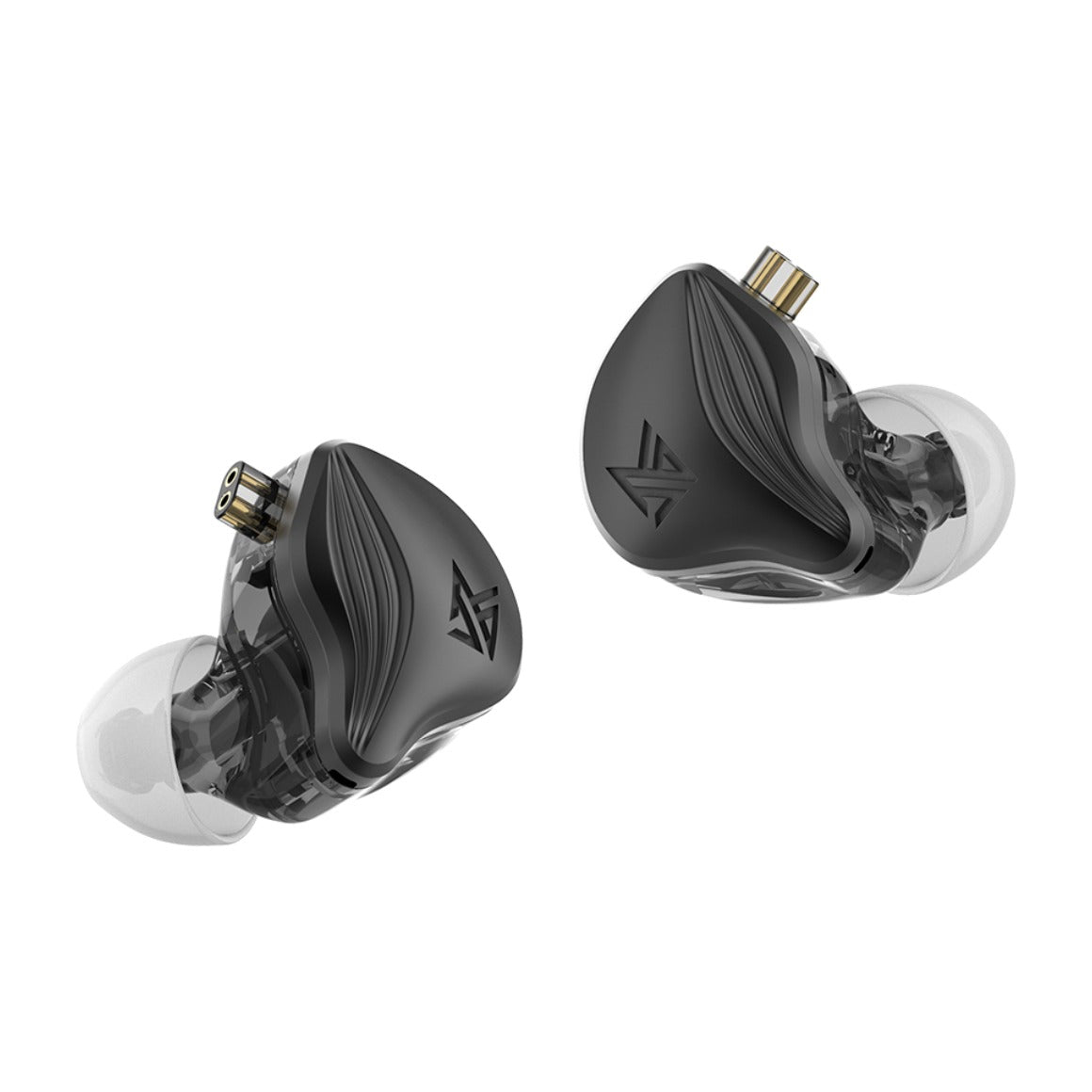 KZ ZSN PRO X In-ear Headphone 1DD+1BA Dual Dynamic Driver Earphone with  Deep Bass Stereo Sound Ergonomic Comfortable Earbuds with Detachable Cable  for 3.5mm Audio Interface Devices (No Mic) 