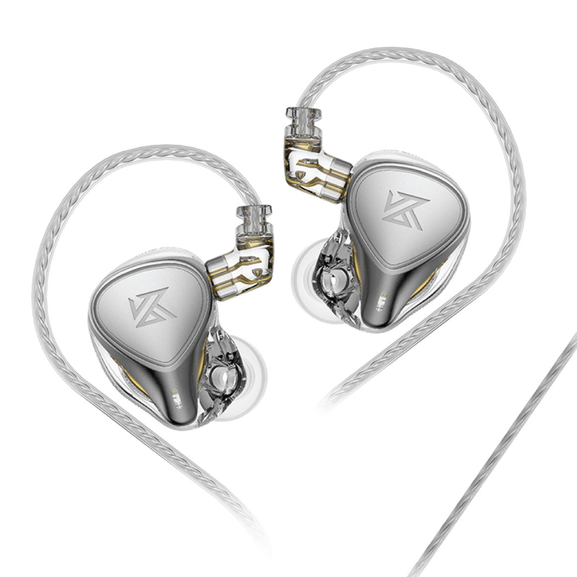 Headphone-Zone-KZ-ZEX-Pro-With Mic-Pearl