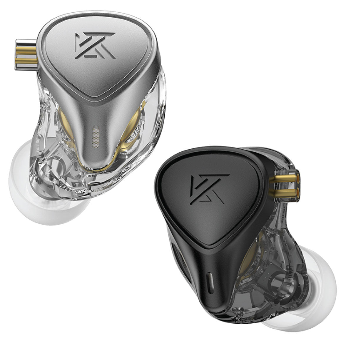 Headphone-Zone-KZ-ZEX-Pro-With Mic-Pearl