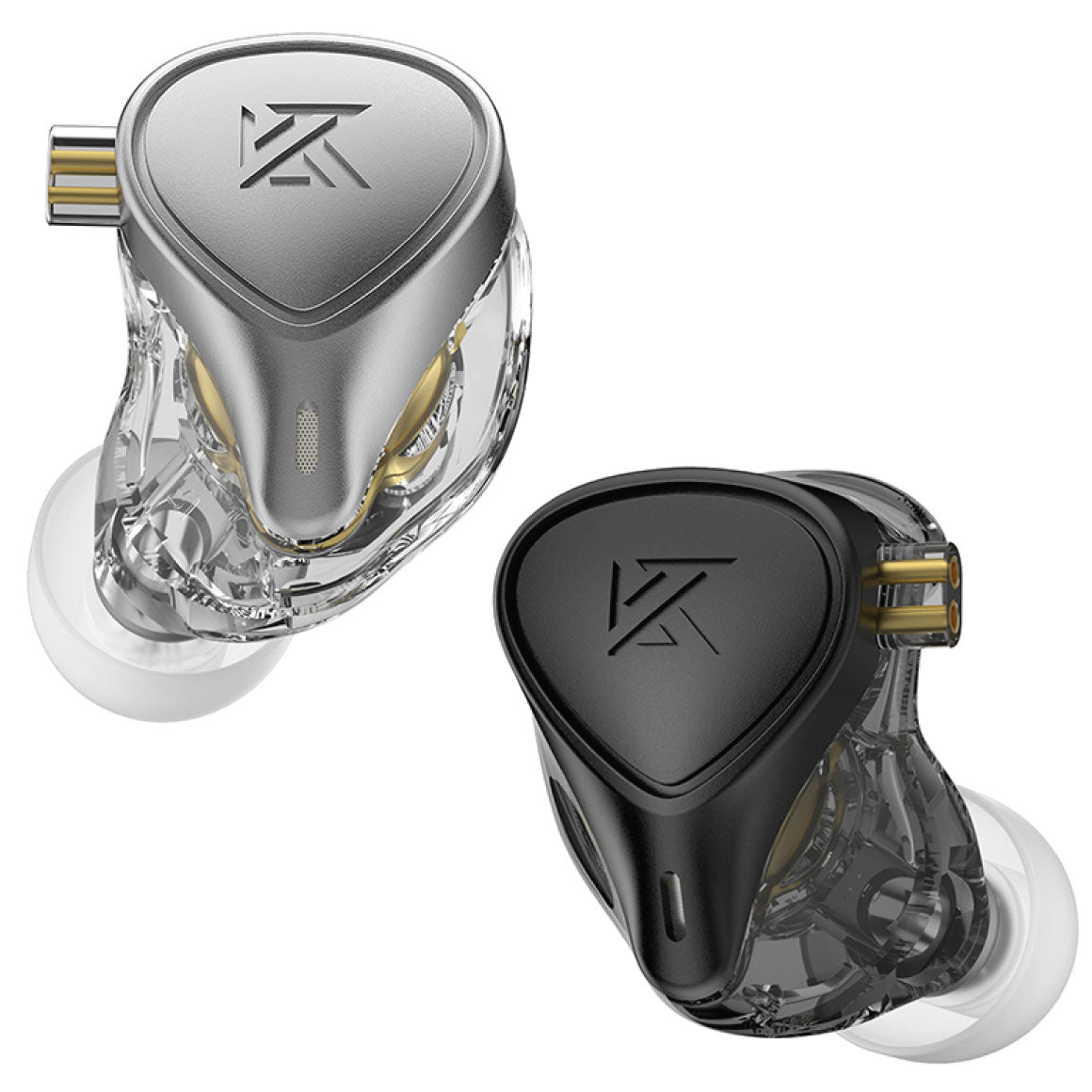 Headphone-Zone-KZ-ZEX-Pro-With Mic-Black