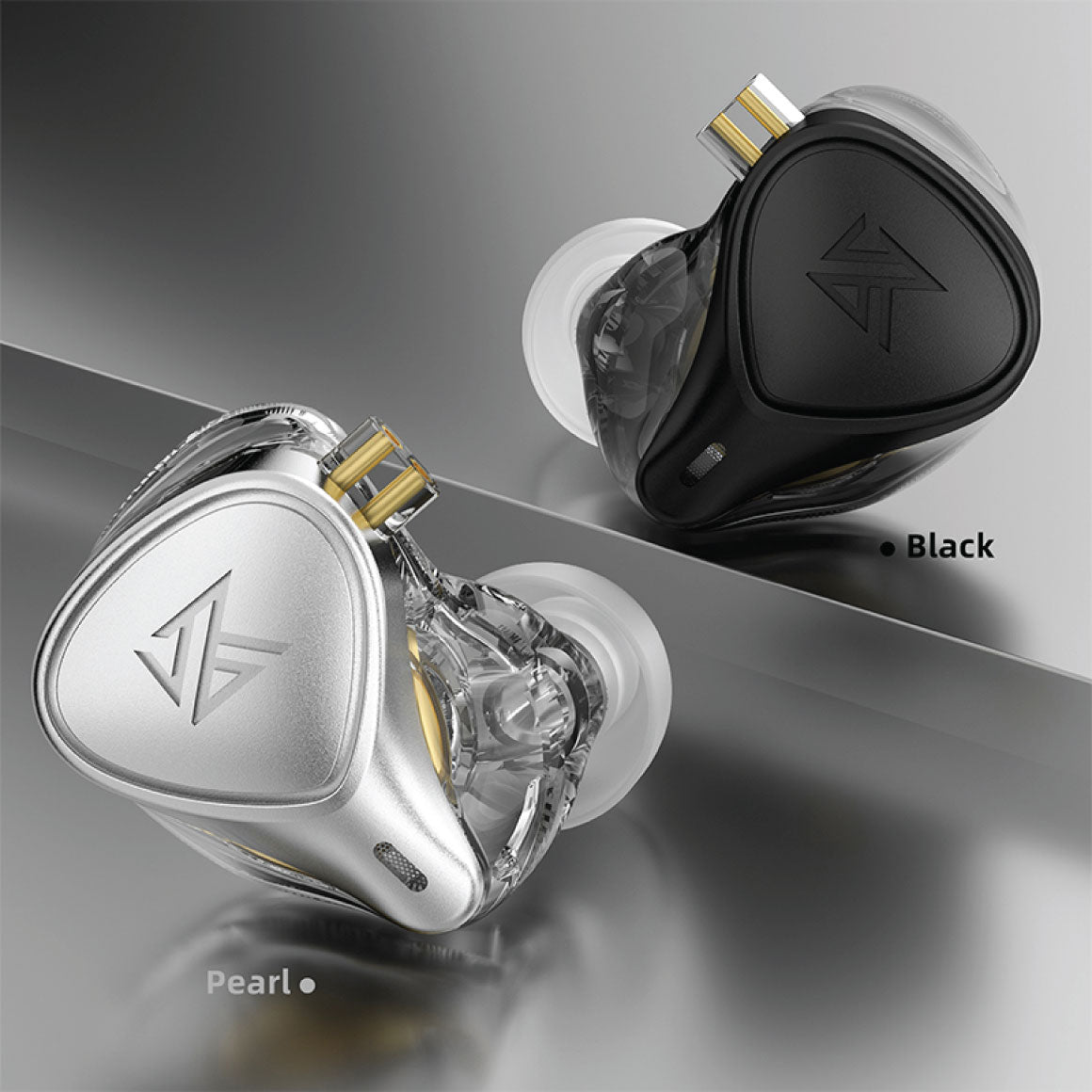 Headphone-Zone-KZ-ZEX-Pro-With Mic-Pearl