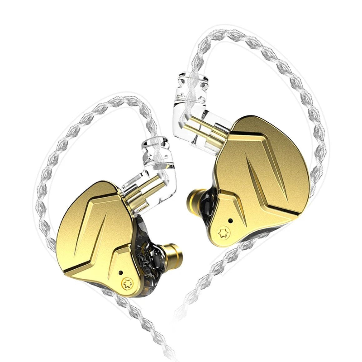 Headphone-Zone-KZ-ZSN-Pro-X-Golden-Without Mic