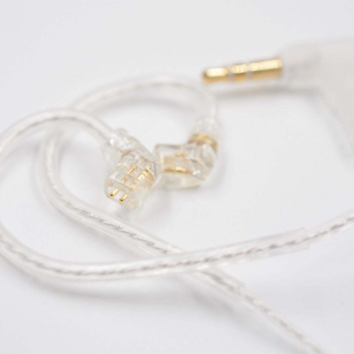 Headphone-Zone-KZ-Silver Plated Cable