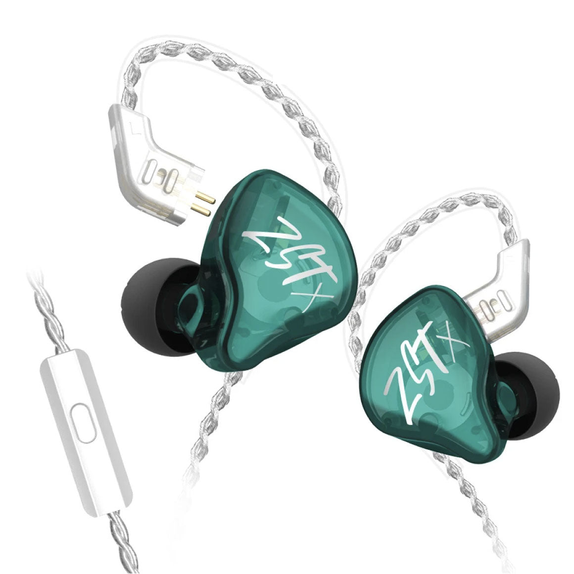 Headphone-Zone-KZ-ZST-X-CYAN