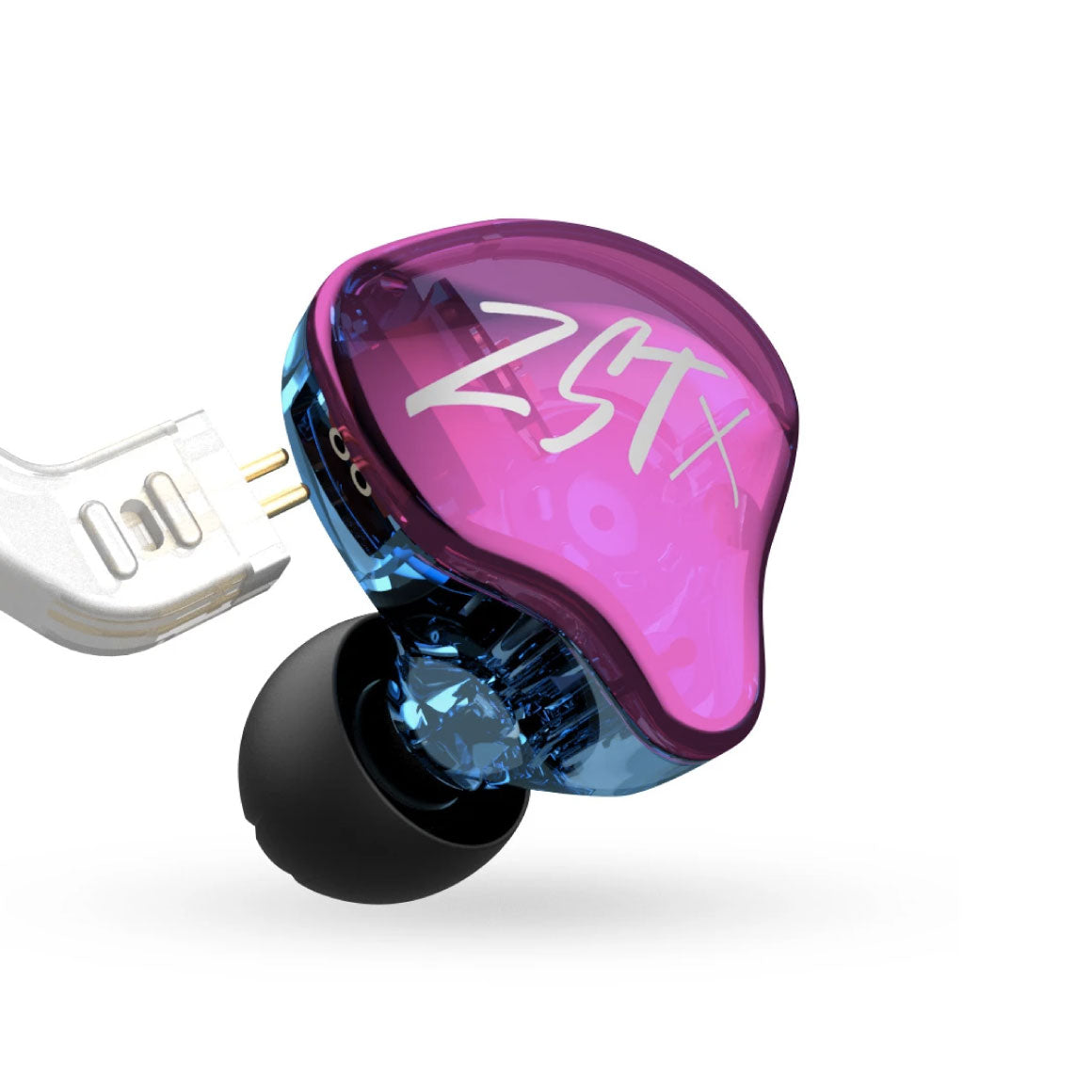 Headphone-Zone-KZ-ZST-X-PURPLE