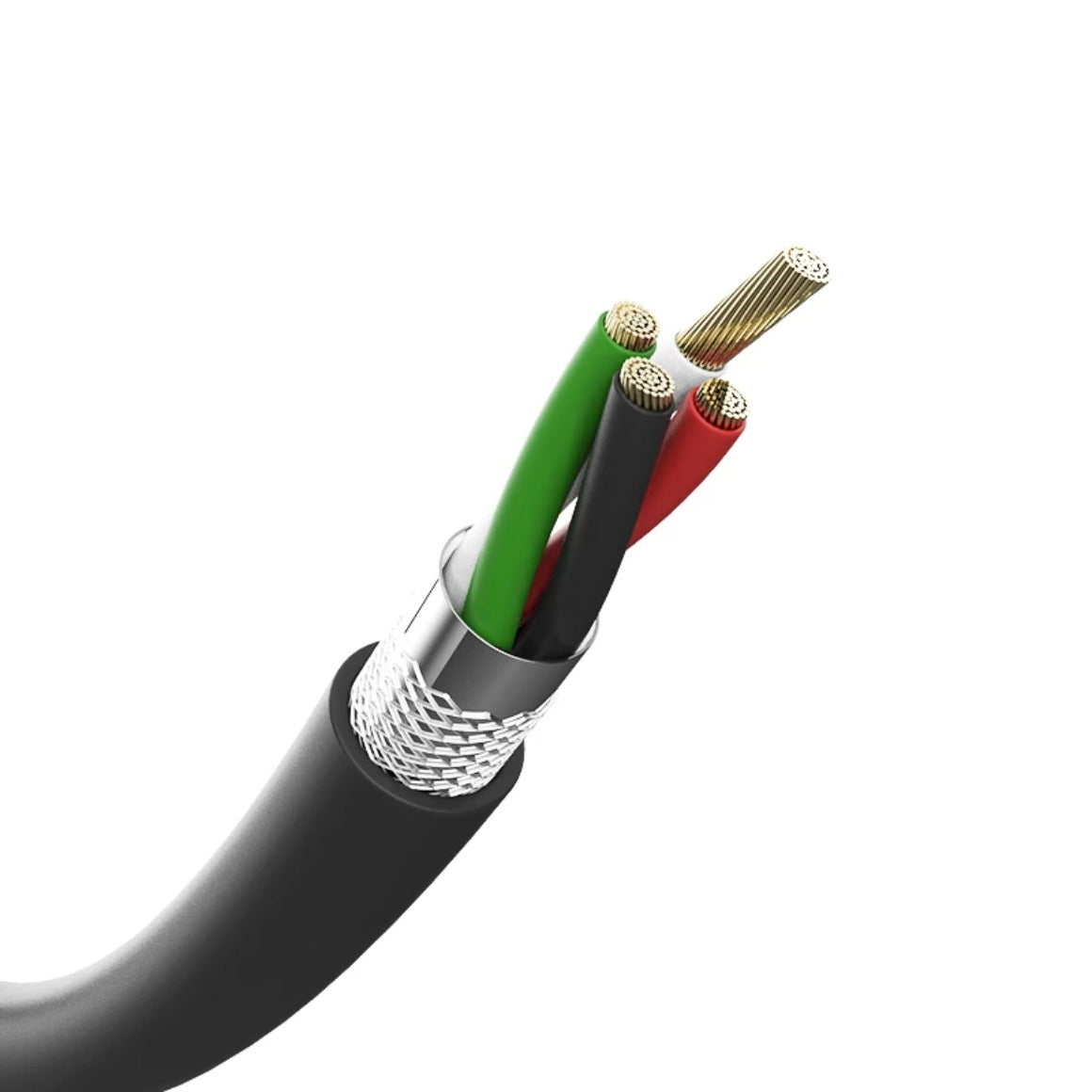 Headphone-Zone-Lotoo-Type-C to Lightning OTG Cable-6.5cm
