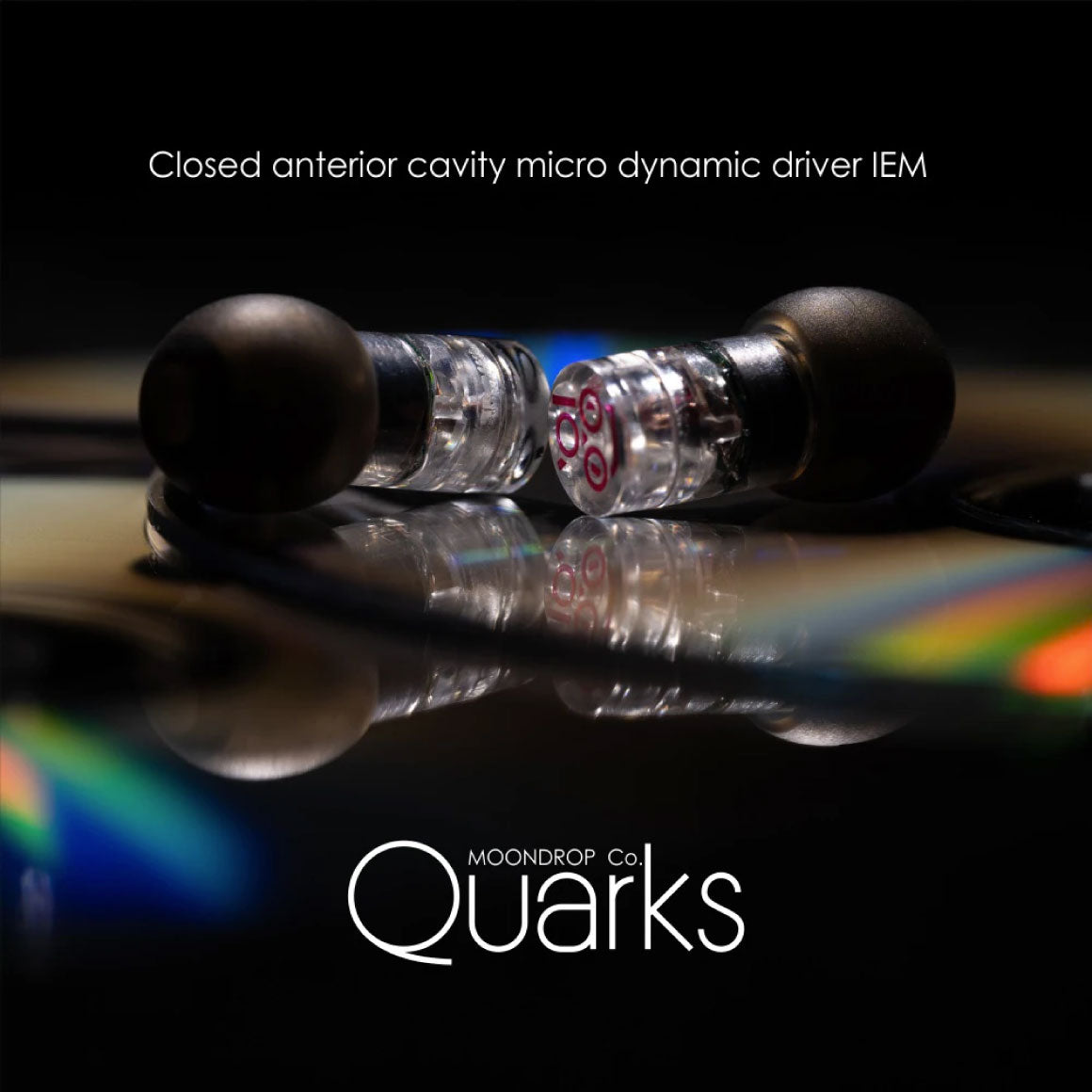 Moondrop - Quarks