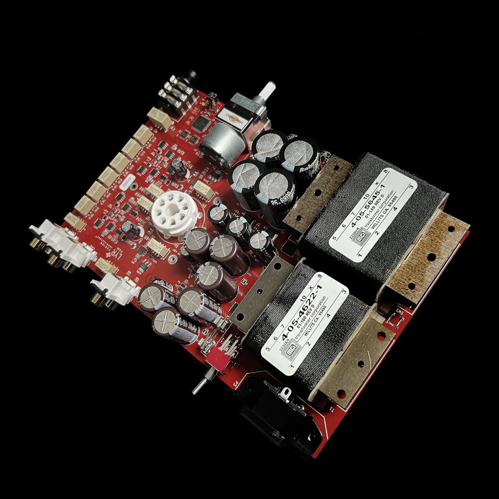 Schiit Lyr+ Tube Headphone Amplifier