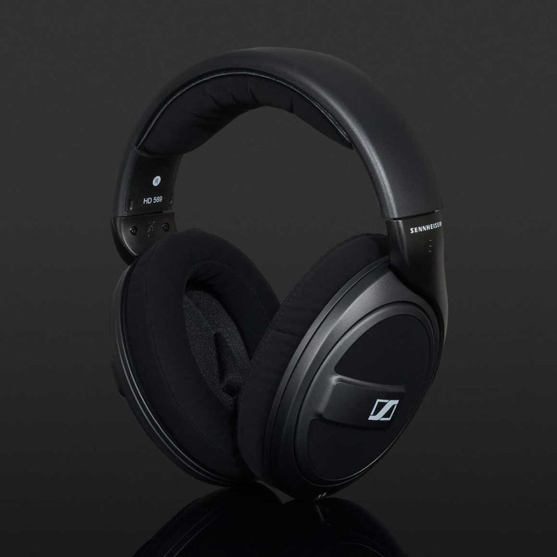 Sennheiser HD 569 Closed-Back Headphones (With Mic)