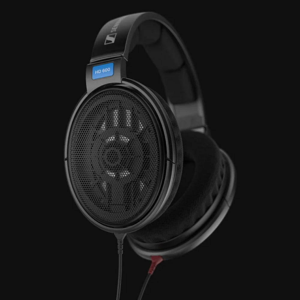 Sennheiser HD 600 Open Back Headphones (Audiophile)