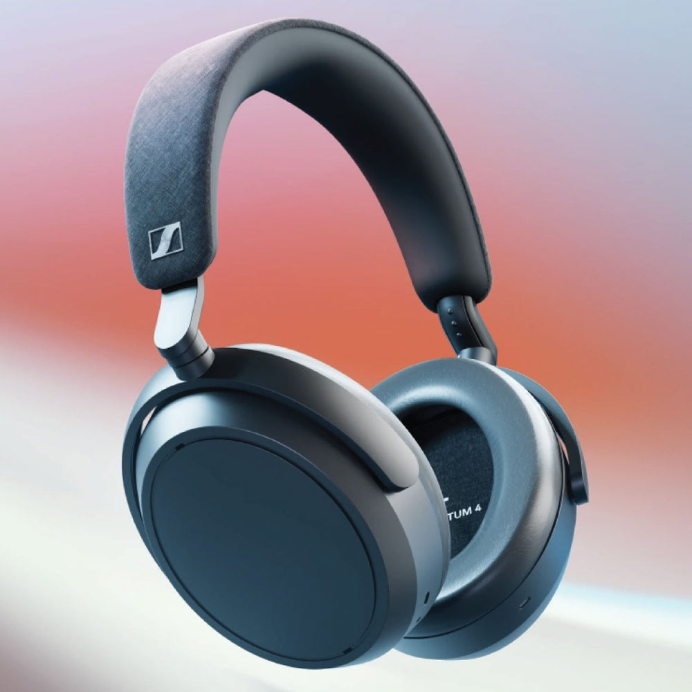 Sennheiser MOMENTUM 4 Wireless Headphones sennheiser-momentum-4-wireless-headphones