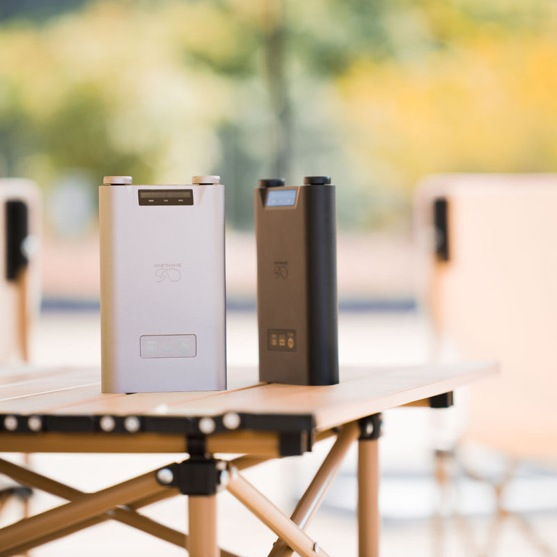Shanling H7 High-End Portable DAC/Amp