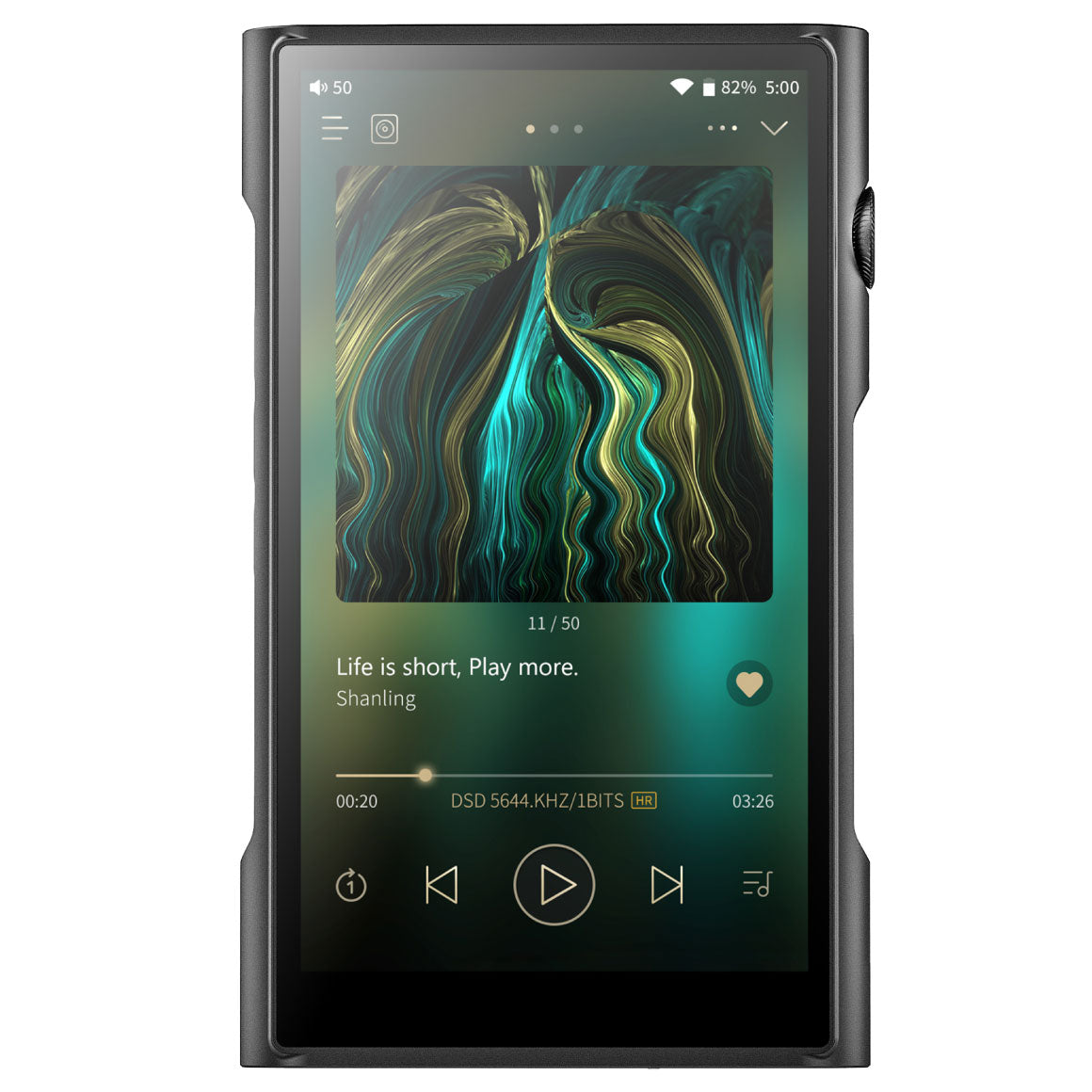Shanling - M6 Ultra - Black