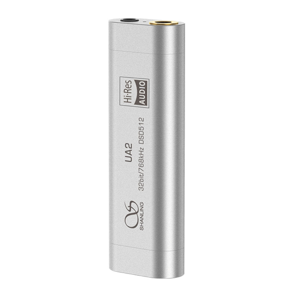 Headphone-Zone-Shanling-UA2-Silver