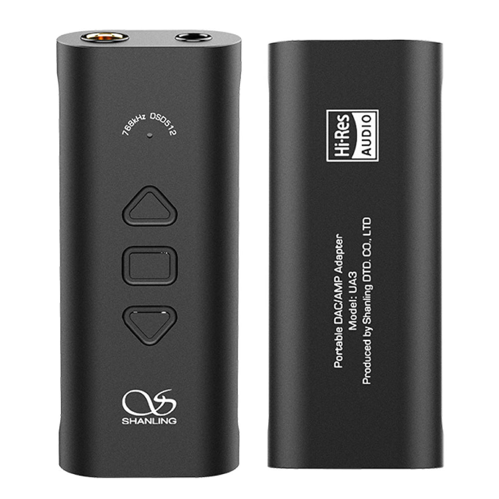 Shanling UA3 Portable USB Amp/DAC