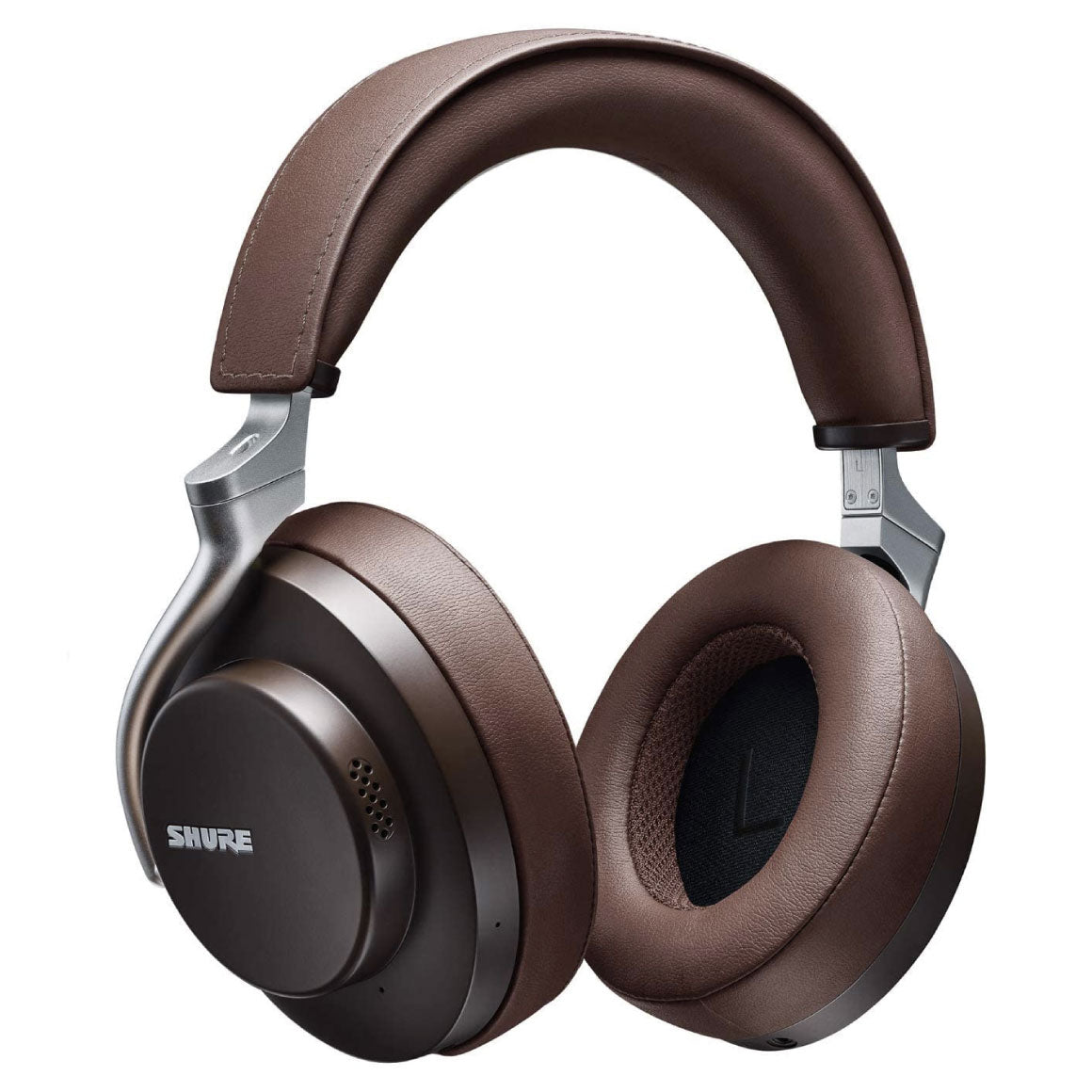 Headphone-Zone-Shure-AONIC-50-brown