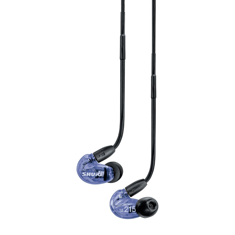 Shure SE215 Pro Sound-Isolating Earphones