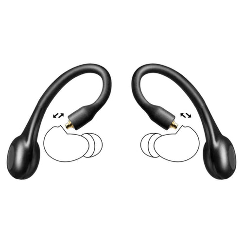 Headphone-Zone-Shure-True Wireless Secure Fit Adapter 2