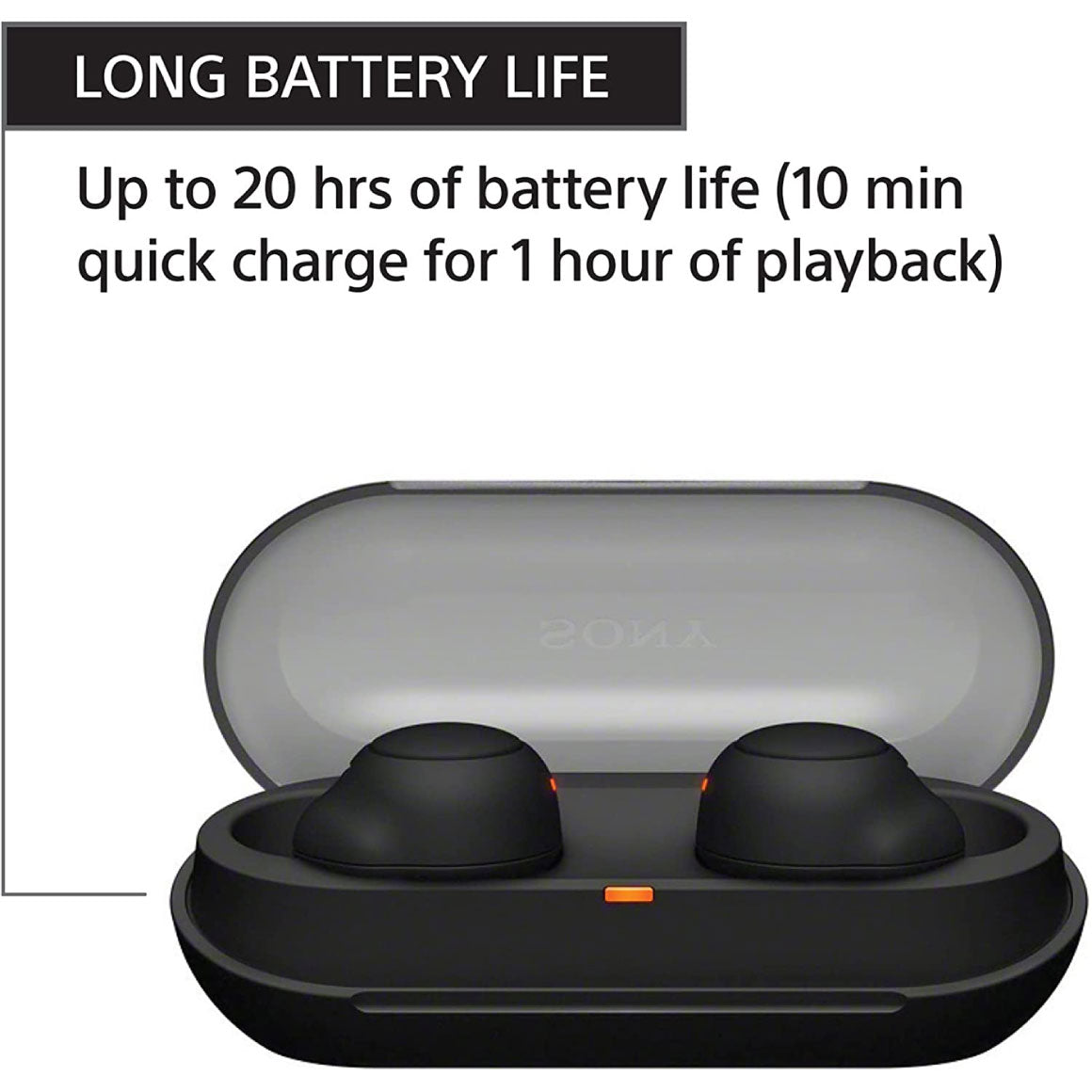 Sony WF-C500 Truly Wireless Headphones (Unboxed) Online