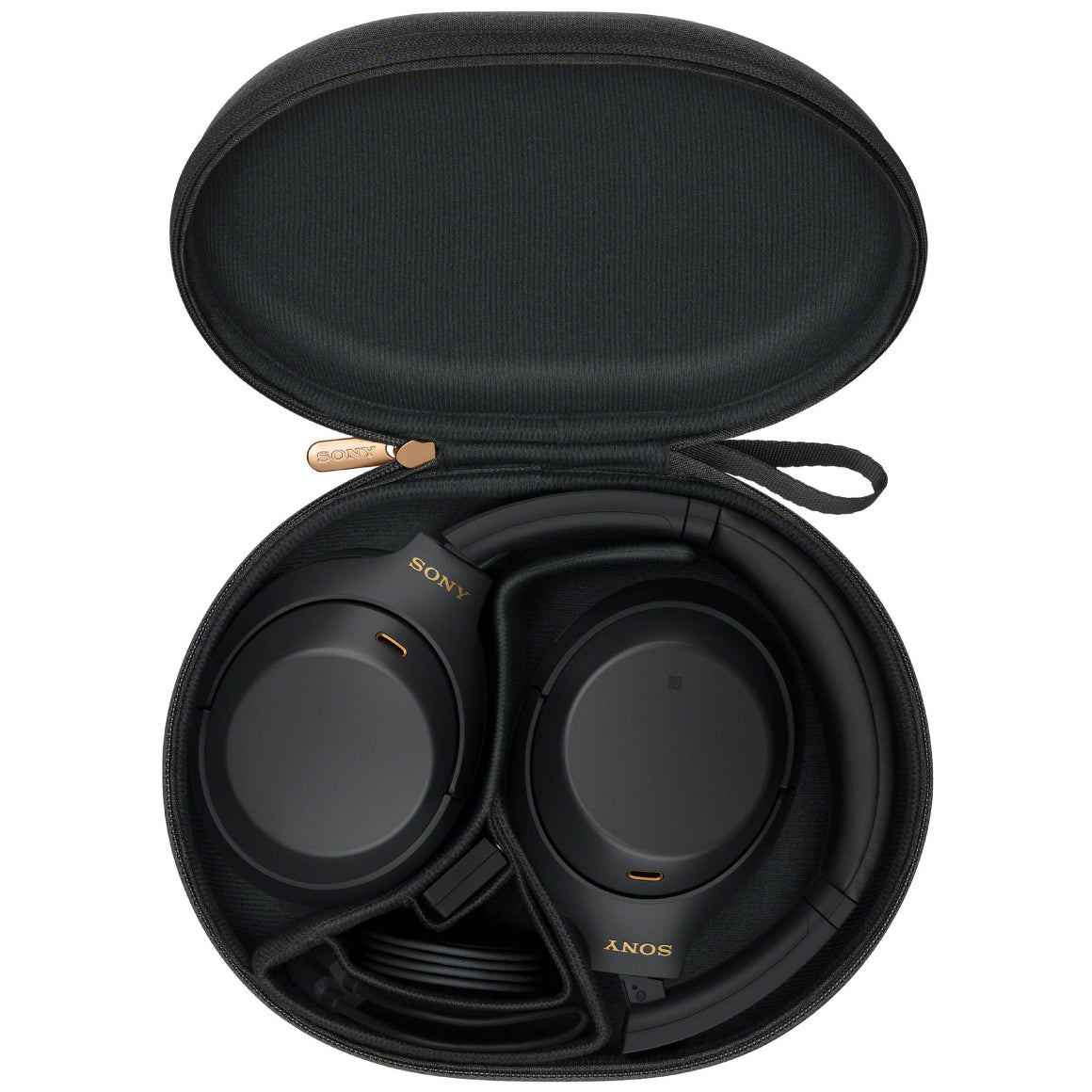 Headphone-Zone-Sony-WH-1000XM4-Black