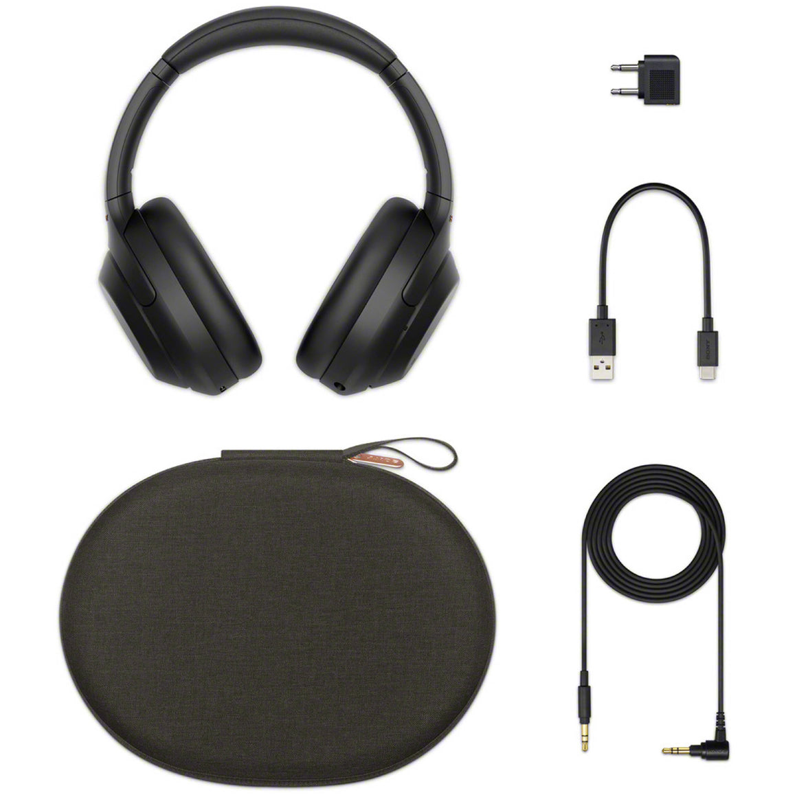 Headphone-Zone-Sony-WH-1000XM4-Black