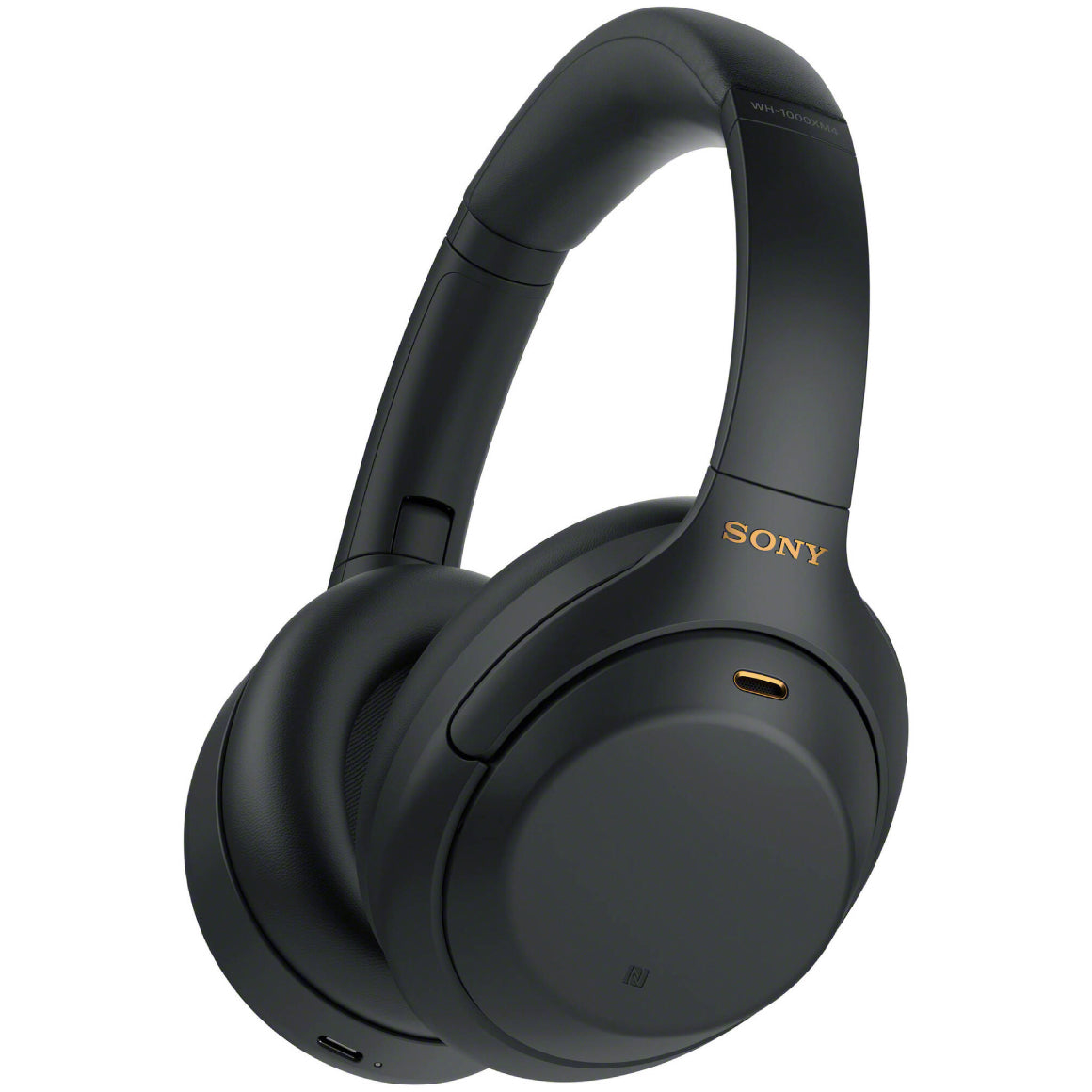 Headphone-Zone-Sony-WH-1000XM4-Black