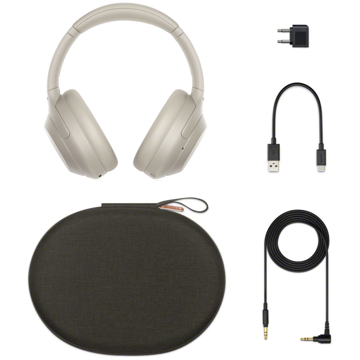 Headphone-Zone-Sony-WH-1000XM4-Silver