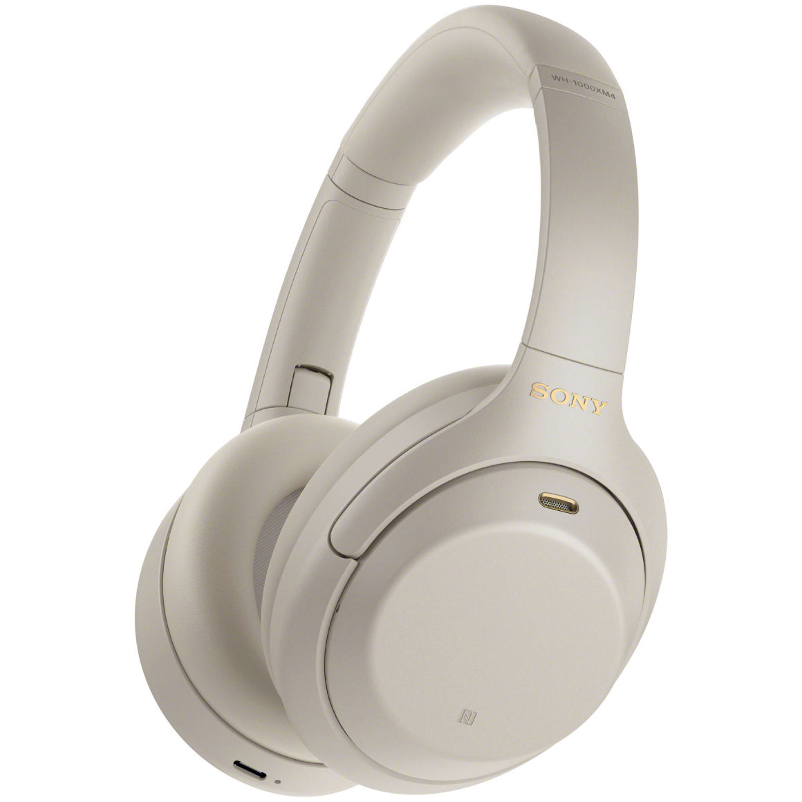 Headphone-Zone-Sony-WH-1000XM4-Silver