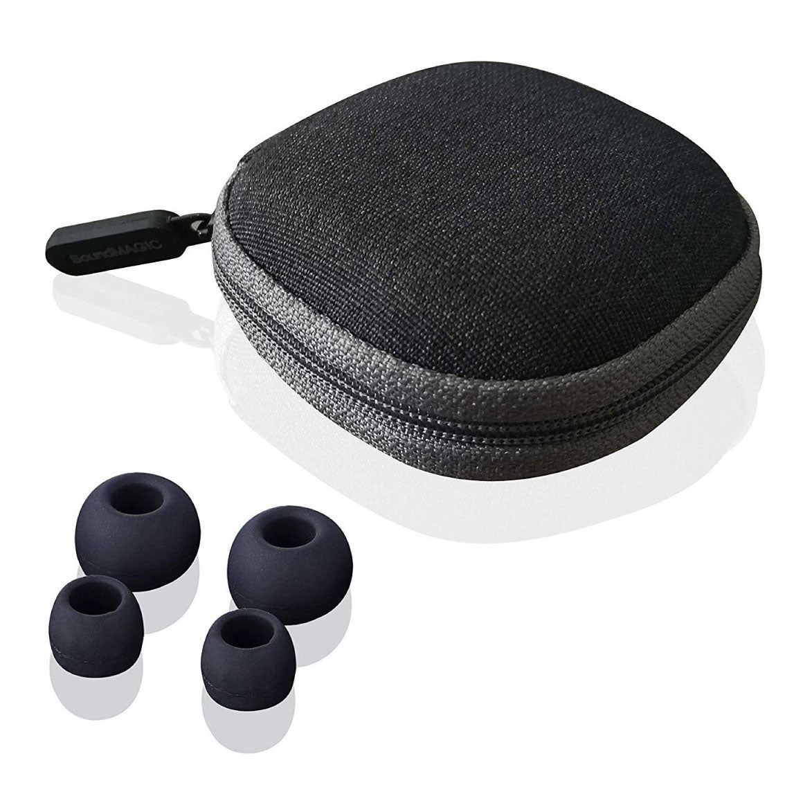 Headphone-Zone-SoundMAGIC-E11C-Black
