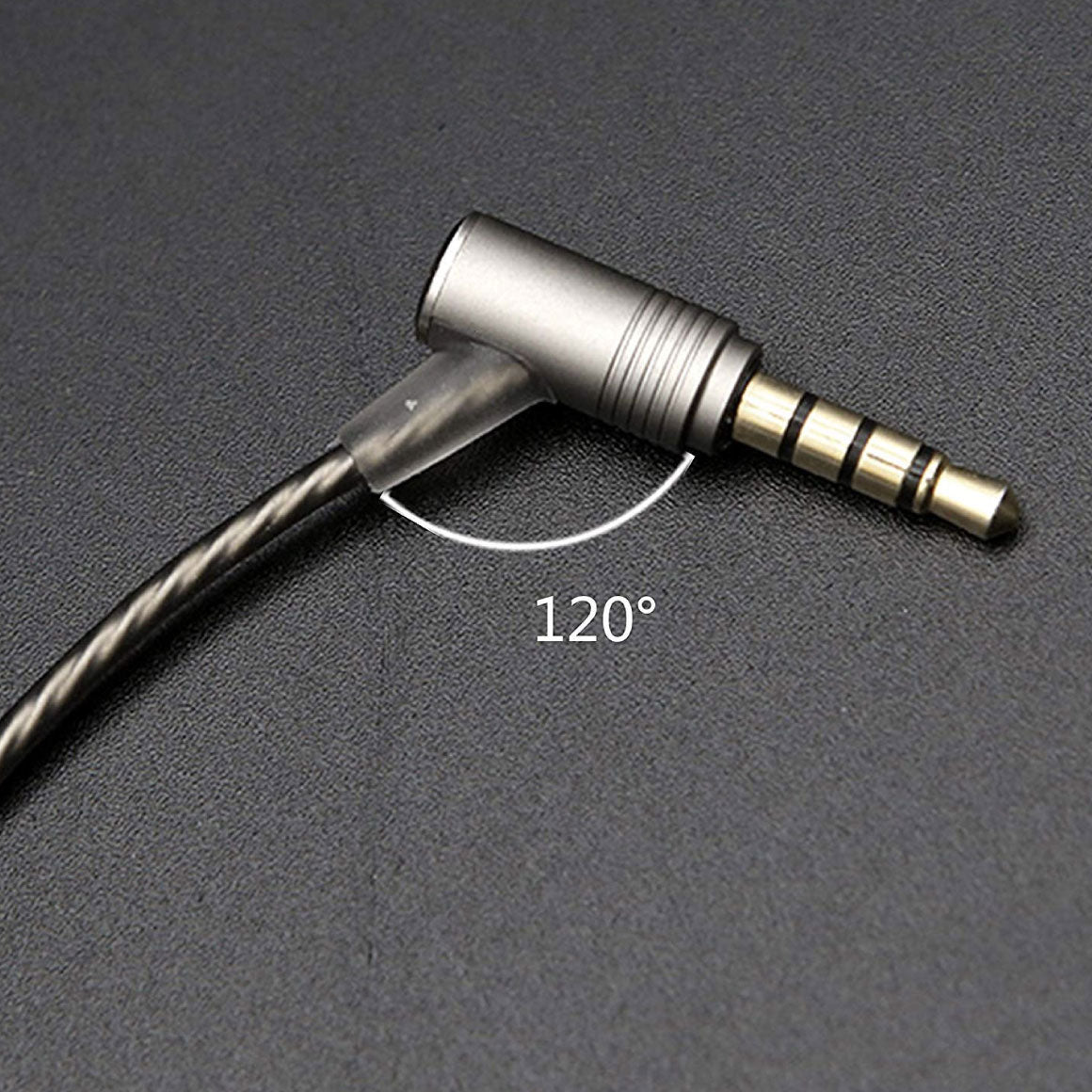Headphone-Zone-SoundMAGIC-E11C-Gun Metal