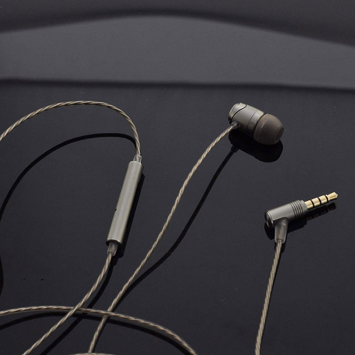 Headphone-Zone-SoundMAGIC-E11C-Gun Metal