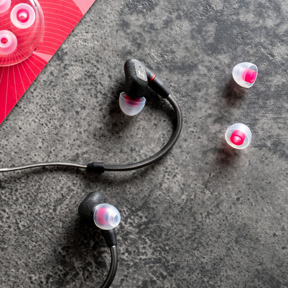 SpinFit CP100+ Silicone Eartips