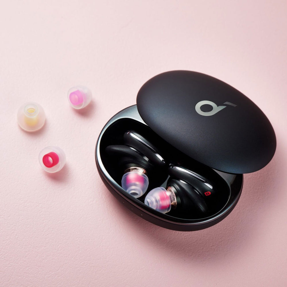 SpinFit CP100+ Silicone Eartips
