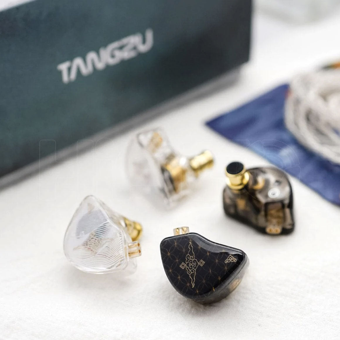 Headphone-Zone-TANGZU-Wan'er S.G-White-With-Mic