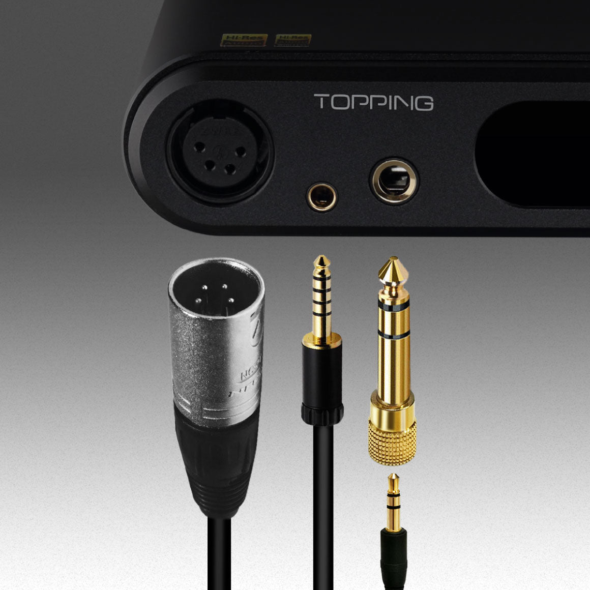 Headphone-Zone-TOPPING-DX7-Pro+-Black