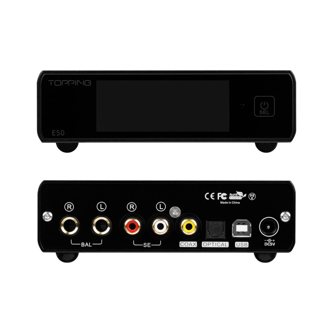 Headphone-Zone-TOPPING-E50-Black
